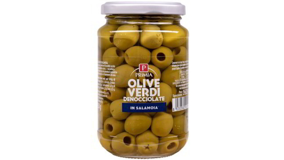 OLIVE VERDI DENOCCIOLATE
