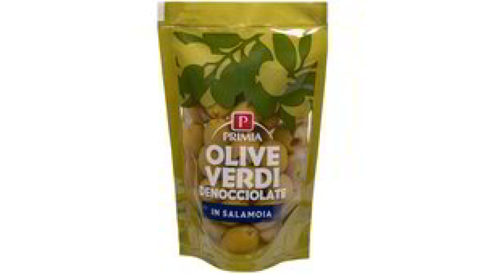 OLIVE VERDI DENOCCIOLATE