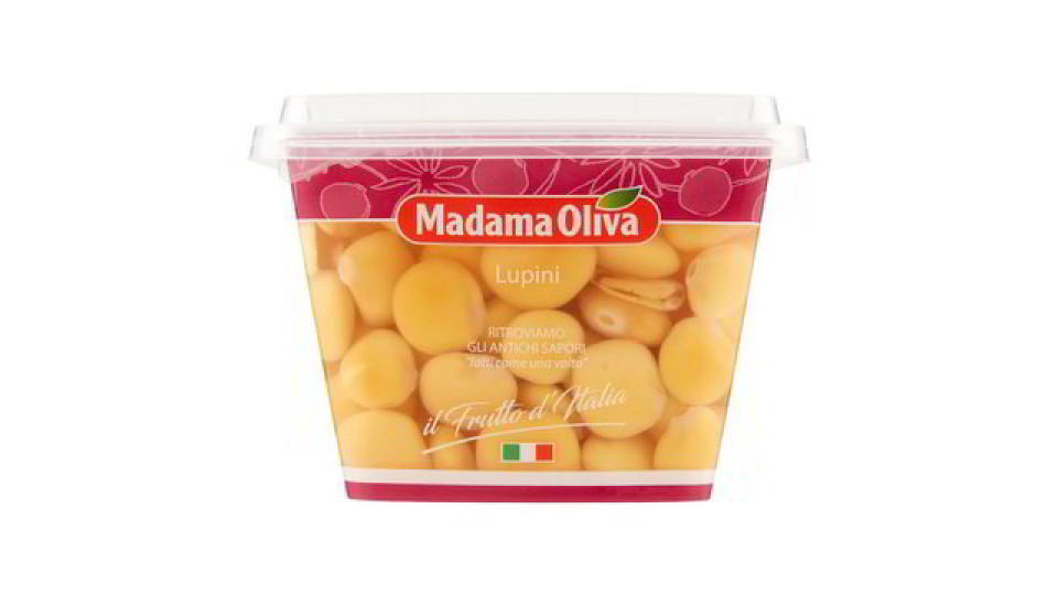 LUPINI SALATI