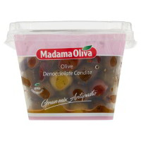 OLIVE ANTIPASTO DEN. CONDITE