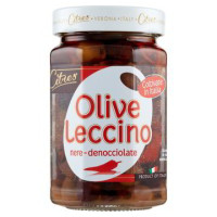 OLIVE LECCINO NERE DENOCC.