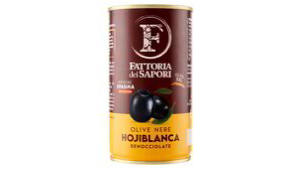 OLIVE NERE DENOCCIOLATE