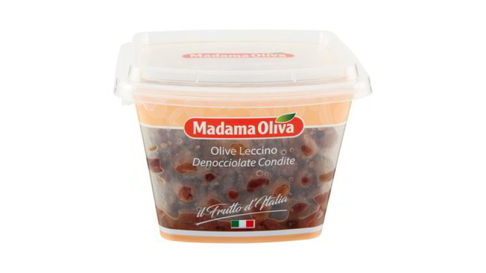 OLIVE NERE DENOCCIOLATE CONDITE