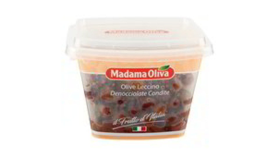 OLIVE NERE DENOCCIOLATE CONDITE