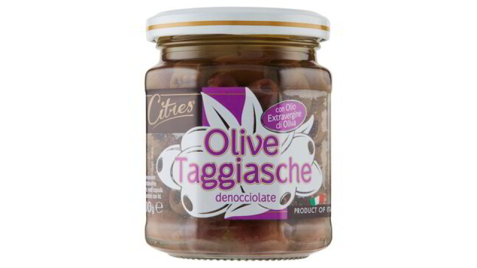 OLIVE TAGGIASCHE DENOCCIOL.