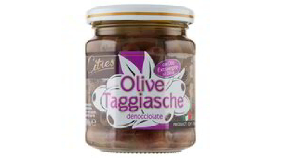 OLIVE TAGGIASCHE DENOCCIOL.