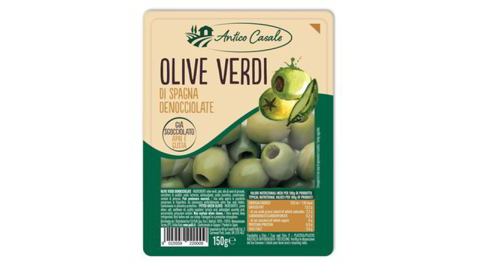 OLIVE VERDI DENOCC