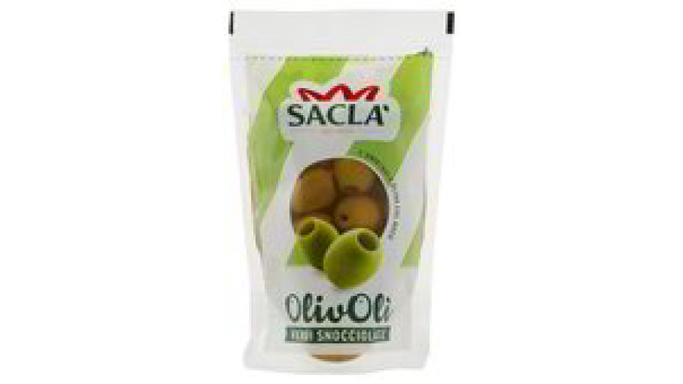 OLIVE VERDI DENOCCIOLATE