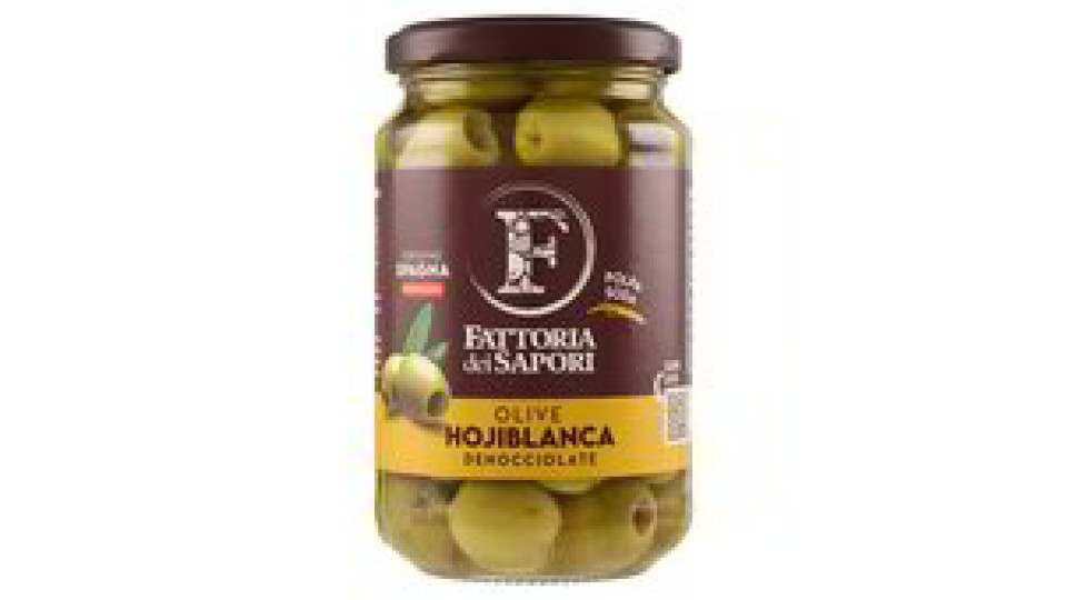 OLIVE VERDI DENOCCIOLATE