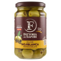 OLIVE VERDI DENOCCIOLATE