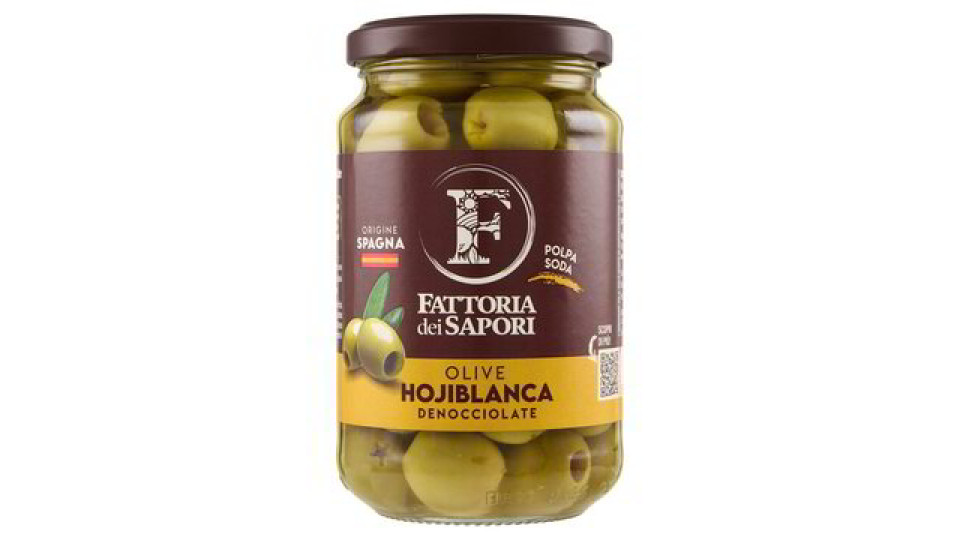 OLIVE VERDI DENOCCIOLATE