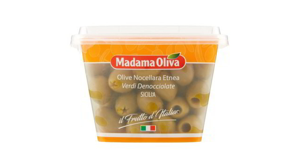 OLIVE VERDI DENOCCIOLATE ETNEA