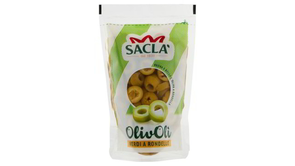 OLIVE VERDI RONDELLE