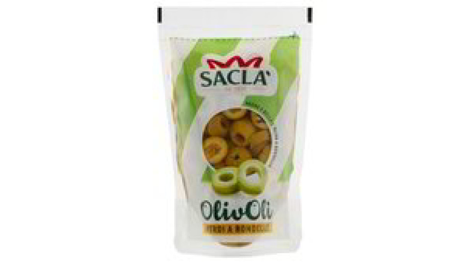 OLIVE VERDI RONDELLE