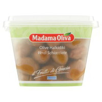 OLIVE VERDI SCHIACCIATE