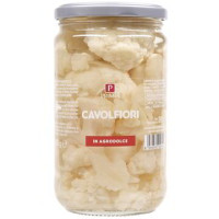 CAVOLFIORI IN AGRODOLCE