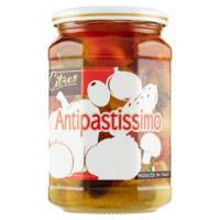 ANTIPASTISSIMO IN OLIO