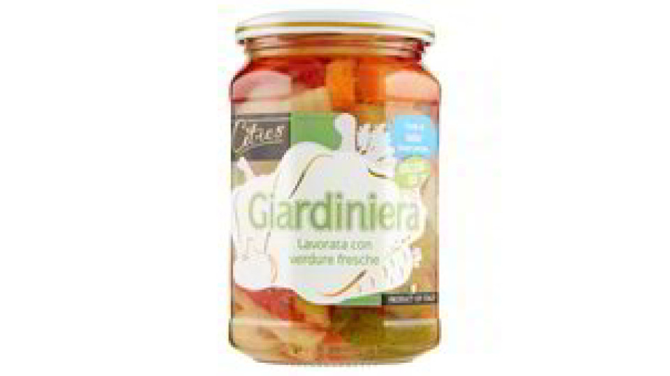 GIARDINIERA AGRODOLCE