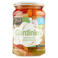 GIARDINIERA AGRODOLCE