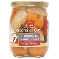GIARDINIERA IN AGRODOLCE