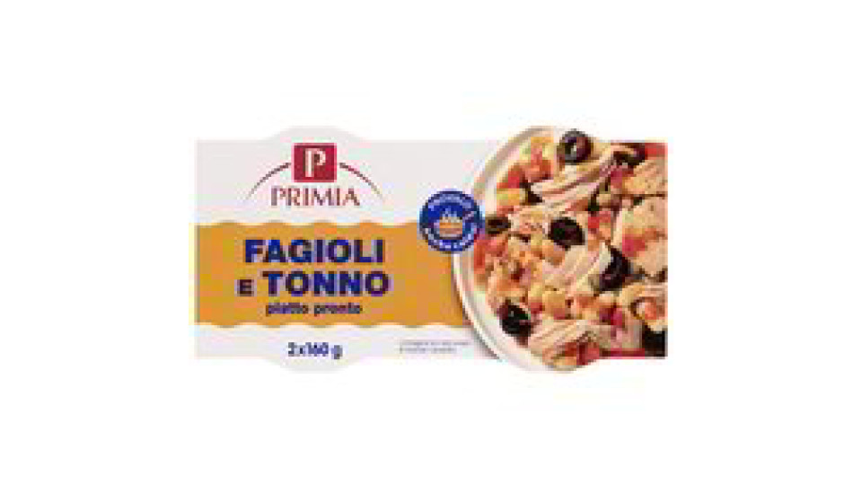 FAGIOLI E TONNO