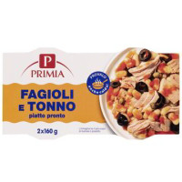 FAGIOLI E TONNO