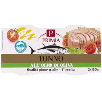 TONNO ALL'OLIO DI OLIVA