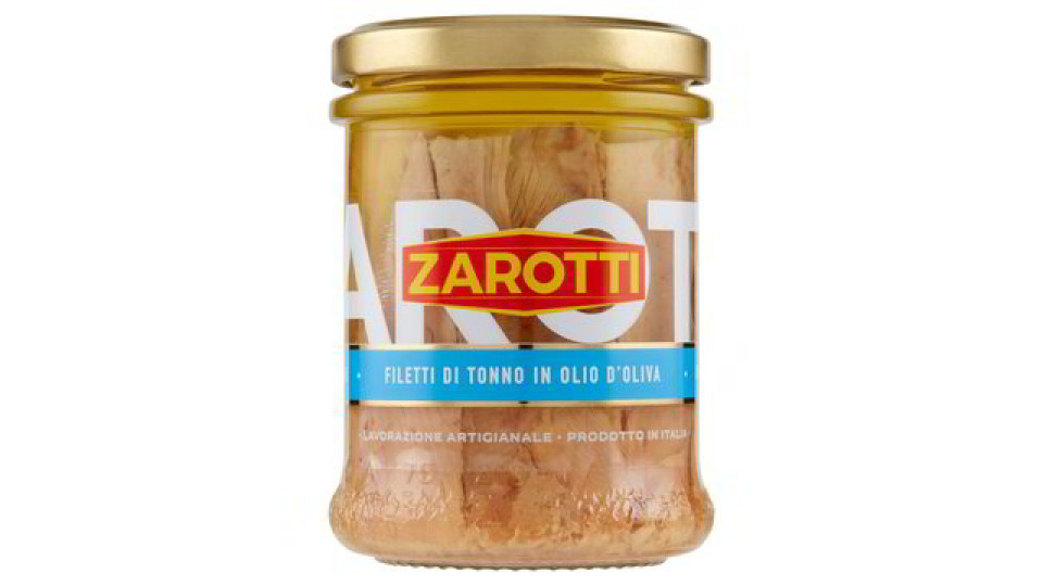 FILETTI DI TONNO O.O.