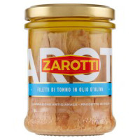 FILETTI DI TONNO O.O.