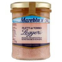 FILETTI TONNO LEGGE.VETRO