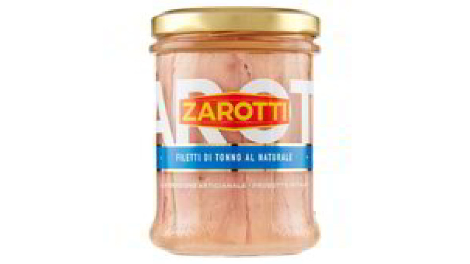 FILETTI TONNO NAT