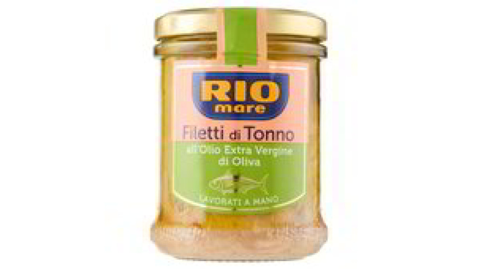 FILETTI TONNO OLIO EXTRA