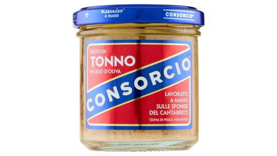 FILETTO TONNO O.O. V.V.
