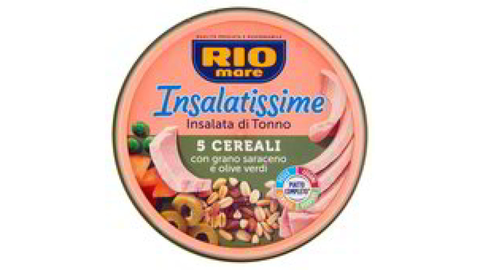 INSALATISSIME 5 CERALI