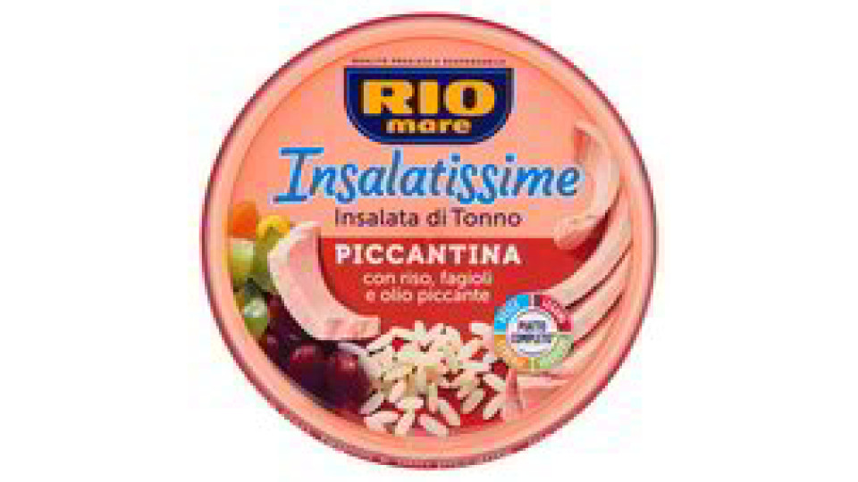 INSALATISSIME PICCANTINA