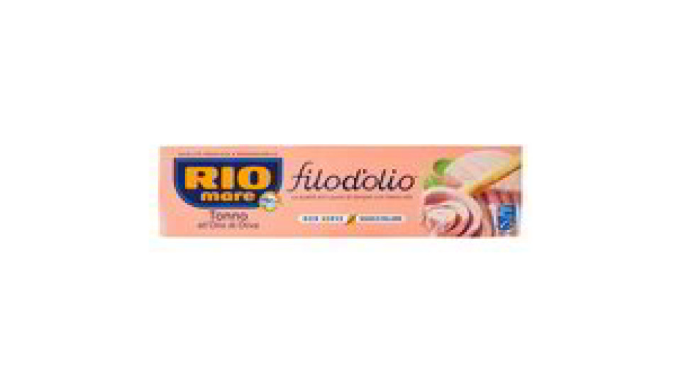 TONNO ALL'OLIO DI OLIVA
