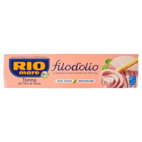 TONNO ALL'OLIO DI OLIVA