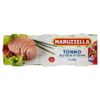 TONNO IN OLIO DI OLIVA