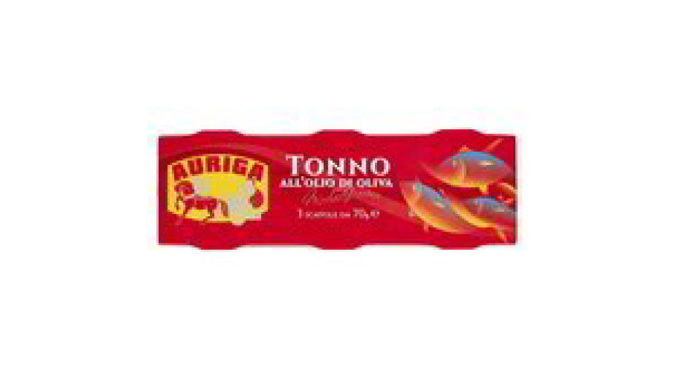 TONNO OLIO OLIVA