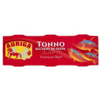 TONNO OLIO OLIVA