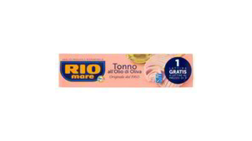 TONNO OLIO OLIVA