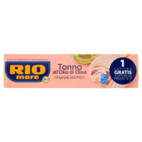 TONNO OLIO OLIVA