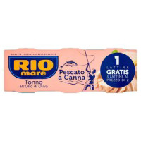 TONNO PESCATO CANNA OO