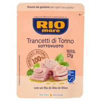 TONNO TRANCETTI OLIO OLIVA POUCH