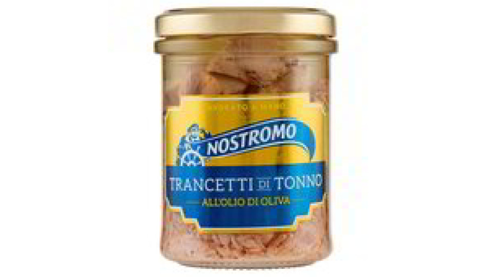 TRANCETTI TONNO O.O