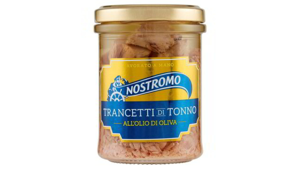 TRANCETTI TONNO O.O
