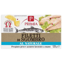 FILETTI DI SGOMBRO AL NATURALE