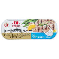 FILETTI DI SGOMBRO GRIGLIATI