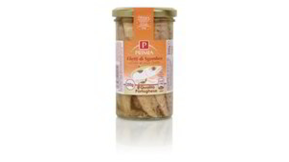 FILETTI DI SGOMBRO IN OLIO