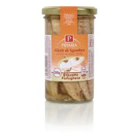 FILETTI DI SGOMBRO IN OLIO